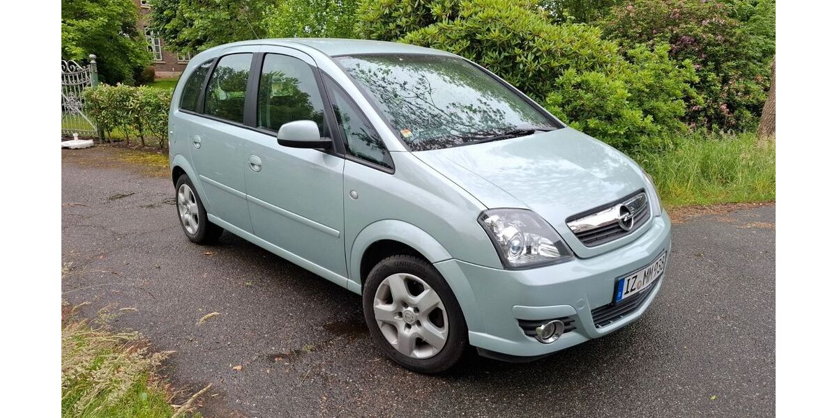 Opel Meriva 80.000 km 3.999 &euro; Kollmar 25377