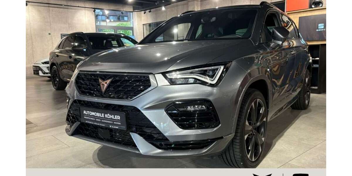 Cupra Ateca 26.398 km 37.990 &euro; Siegen 57072