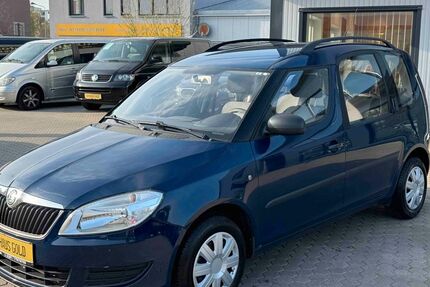 Skoda Roomster 207.000 km 3.990 &euro; Rostock 18107