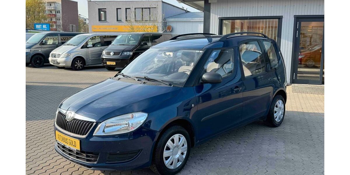 Skoda Roomster 207.000 km 3.990 &euro; Rostock 18107