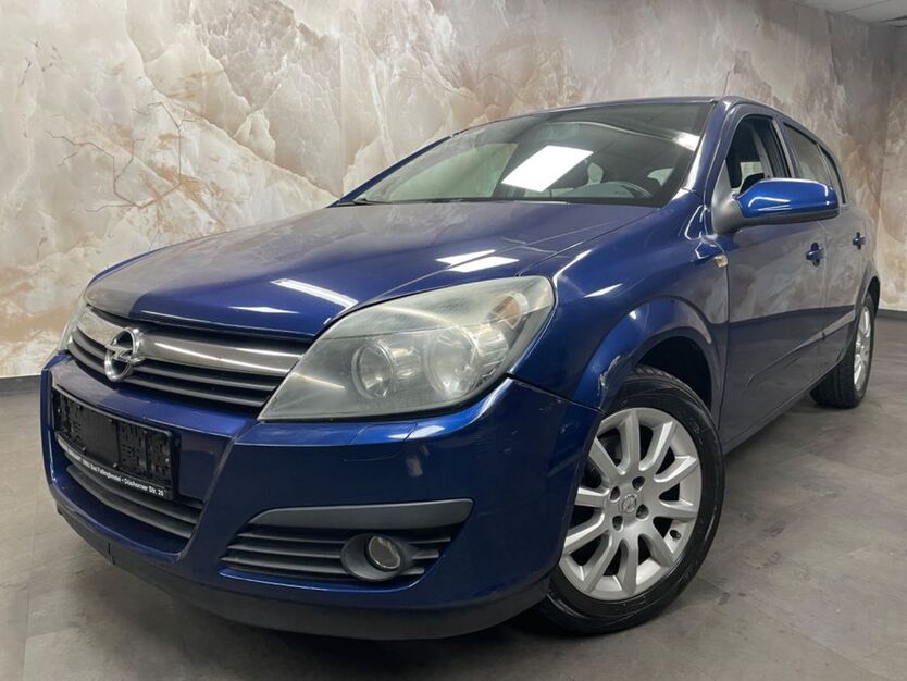 Opel Astra 127.000 km 2.899 € Soltau 29614