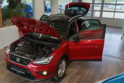Seat Arona 70.452 km 17.908 € Blankenburg/Harz 38889
