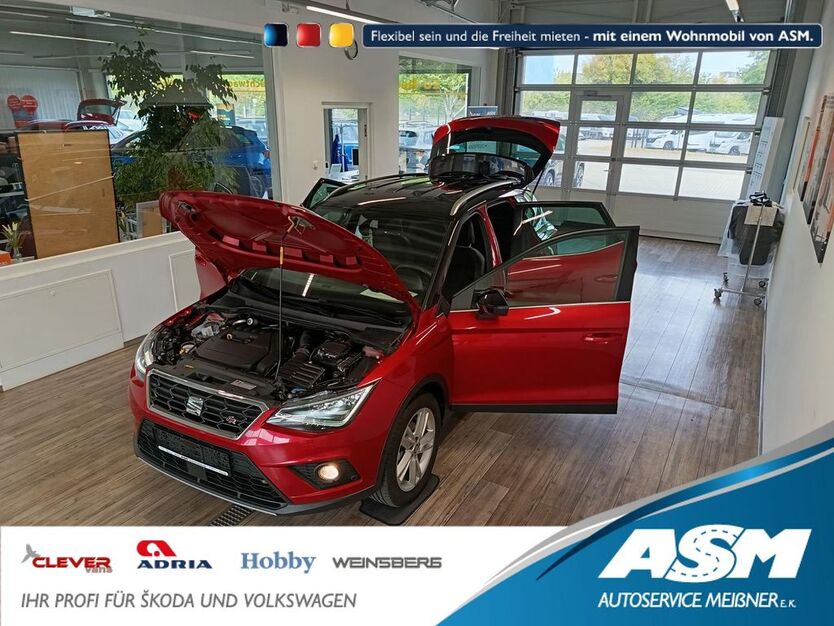 Seat Arona 70.452 km 17.908 € Blankenburg/Harz 38889