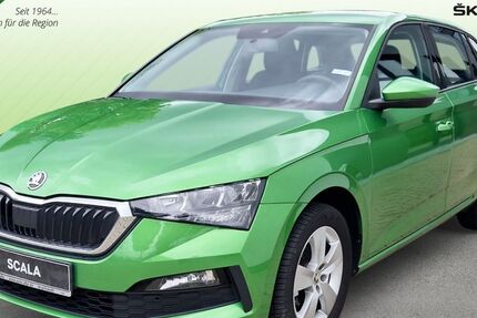 Skoda Scala 37.775 km 13.990 € Halle 06112