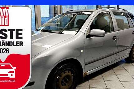 Skoda Fabia 242.272 km 700 &euro; Wolfsburg Heiligendorf 38444