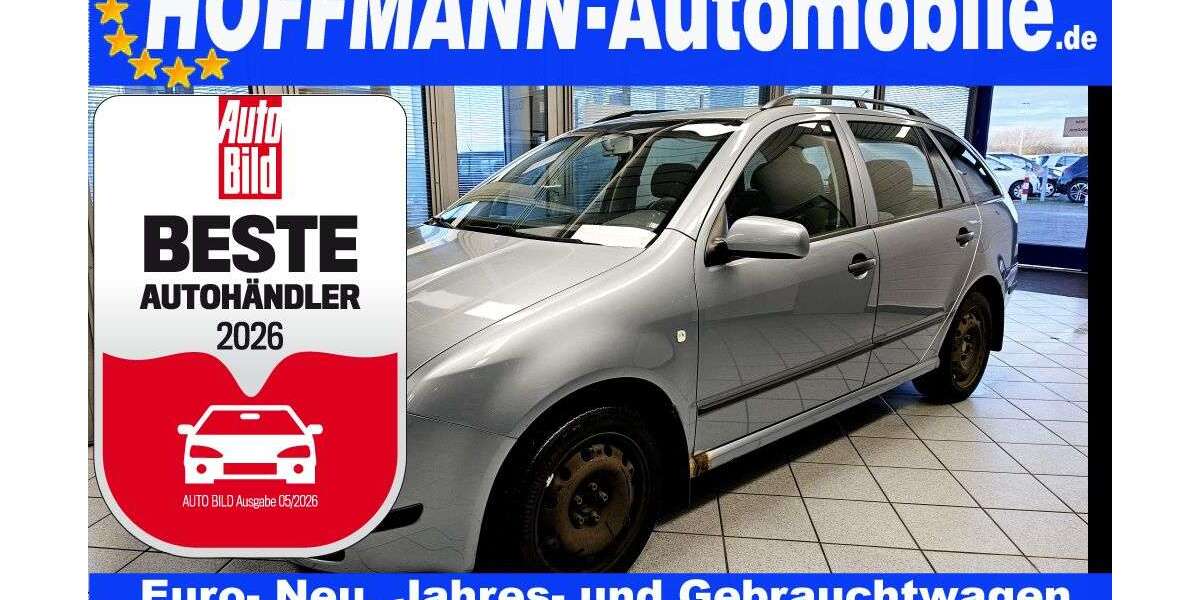 Skoda Fabia 242.272 km 700 &euro; Wolfsburg Heiligendorf 38444