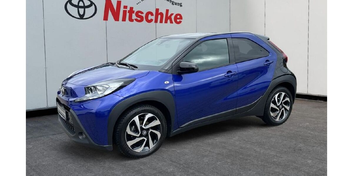 Toyota Aygo (X) 32.139 km 14.490 &euro; Rheine 48432