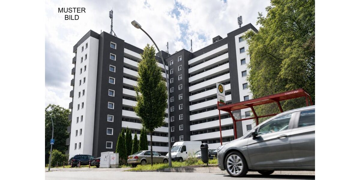 nähe Zentrum ,helle 1,5 Zimmer Wohnung mit Bad & Balkon. - 1- Gladbeck Brauck | Angebot:27145802