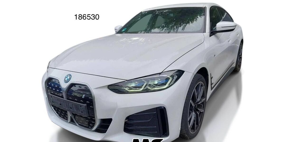 BMW i4 31.800 km 37.350 &euro; Steinbach-Hallenberg OT Herges-Hallenberg 98587