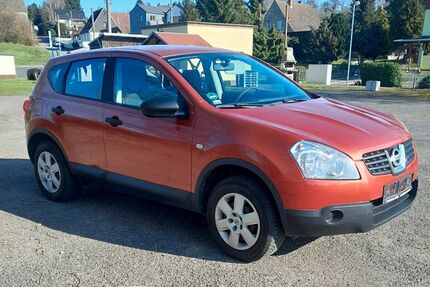 Nissan Qashqai 209.000 km 2.999 &euro; Meißen 01662