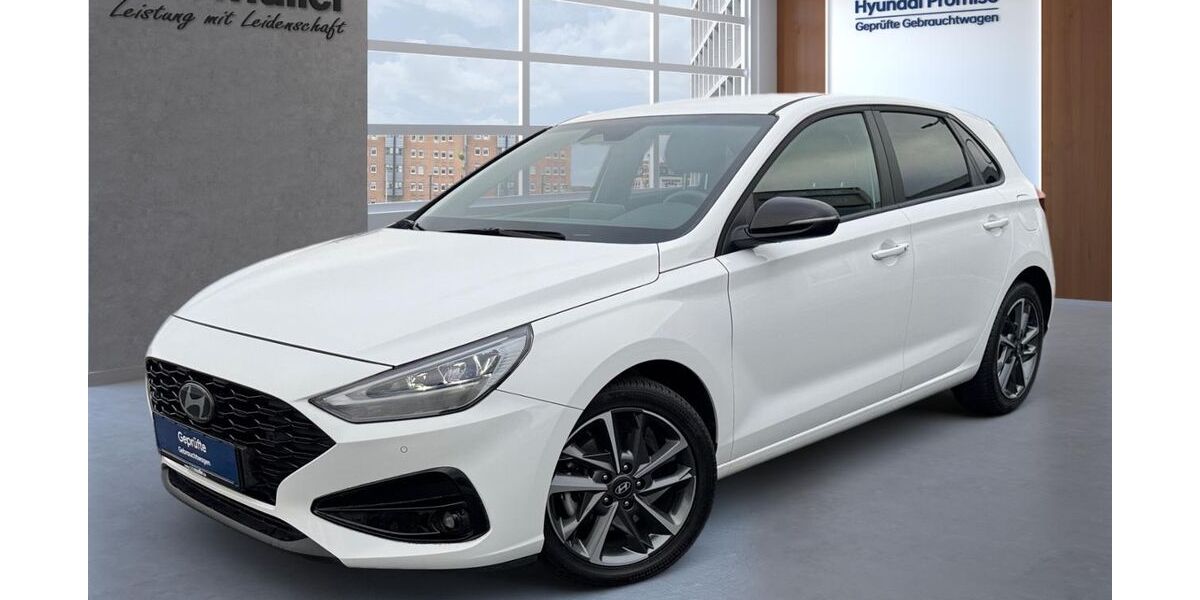 Hyundai i30 17.115 km 20.340 &euro; Saalfeld 07318