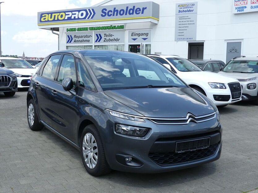 C4 Picasso