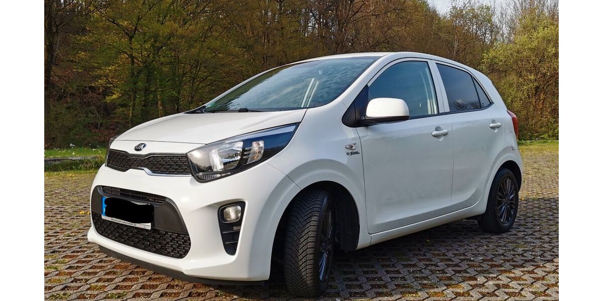 Kia Picanto 114.000 km 8.200 &euro; Radevormwald 42477