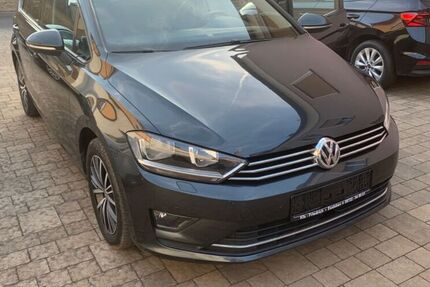 VW Golf Sportsvan