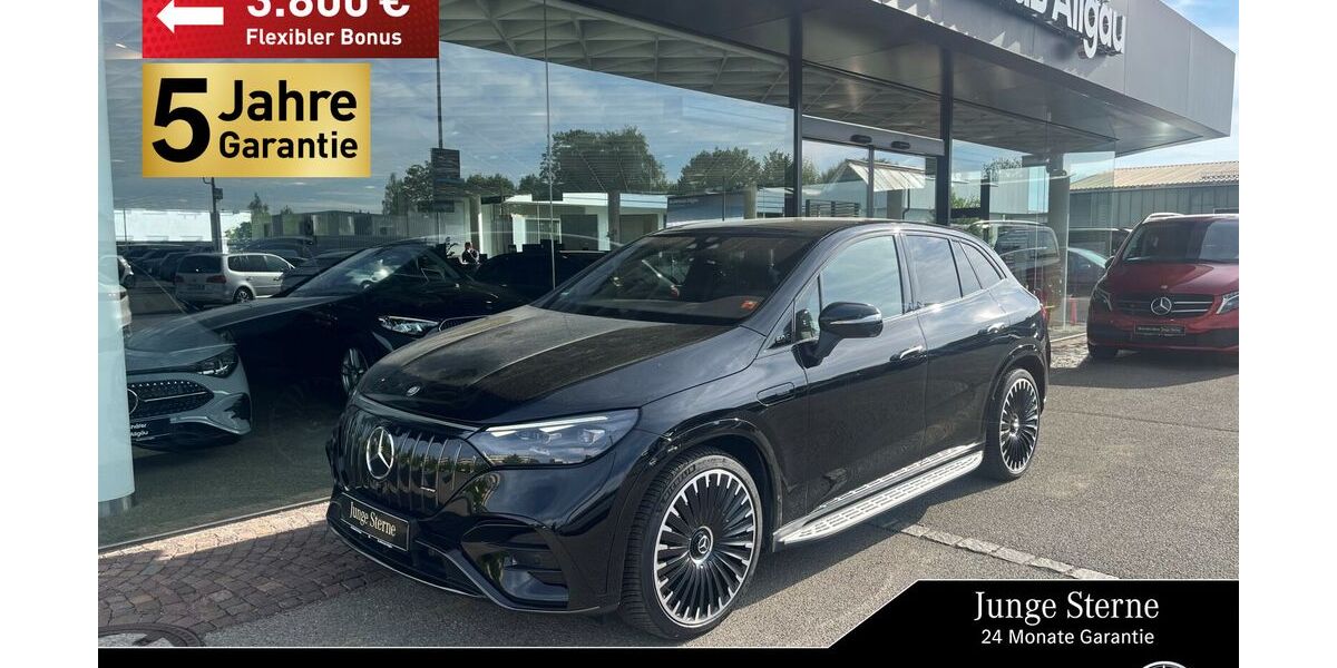 Mercedes-Benz EQE SUV 47.200 km 83.770 &euro; Memmingen 87700