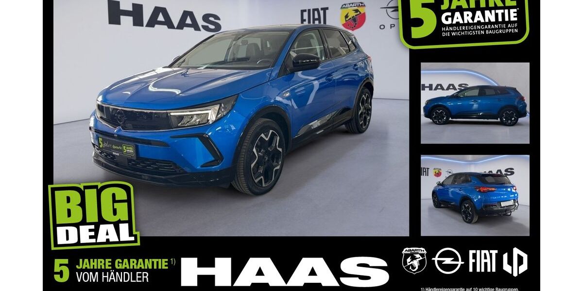 Opel Grandland (X) 26.000 km 22.980 &euro; Schwabmünchen 86830