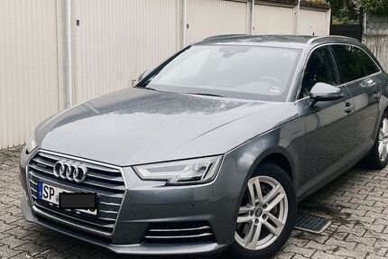 Audi A4 162.000 km 18.100 € Speyer 67346