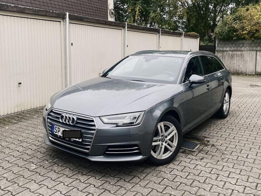 Audi A4 162.000 km 18.100 € Speyer 67346