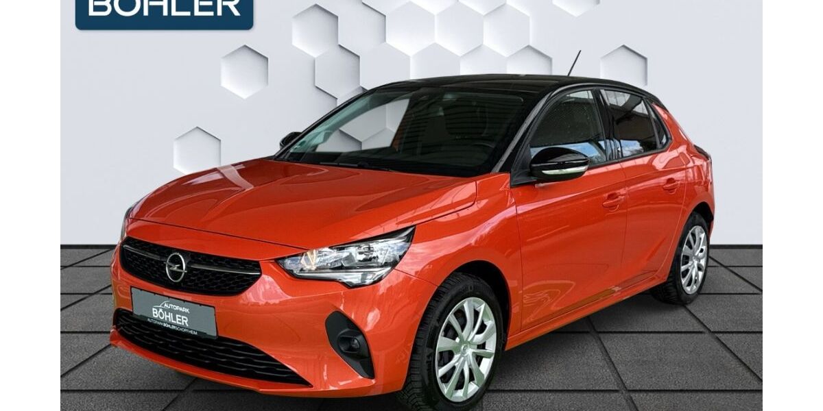 Opel Corsa 39.300 km 18.900 &euro; Schopfheim 79650