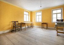 Bauernhaus mit Garten zu vermieten
