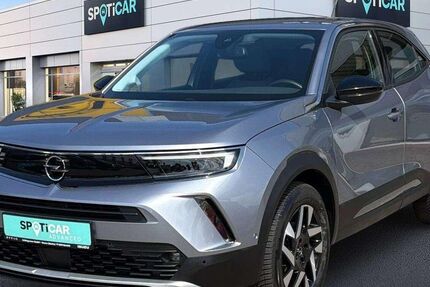 Opel Mokka 44.888 km 17.500 &euro; Waren Müritz 17192