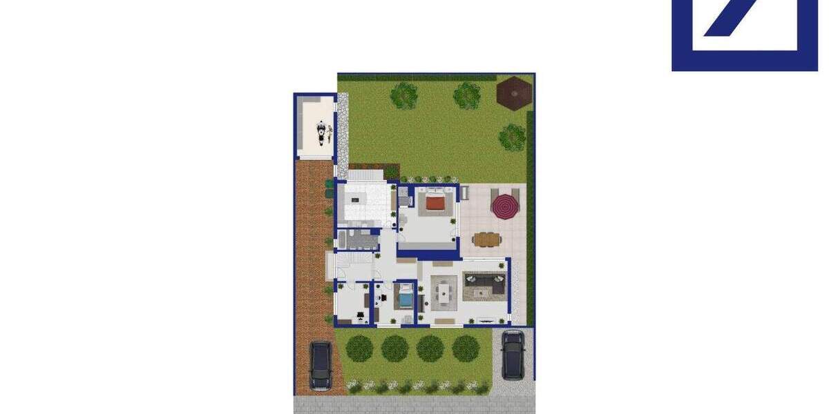 Mehrfamilienhaus, Wohnhaus Gütersloh Innenstadt - 6 Zimmer, 193 m&sup2;, 499.000&euro; | Angebot:25686507