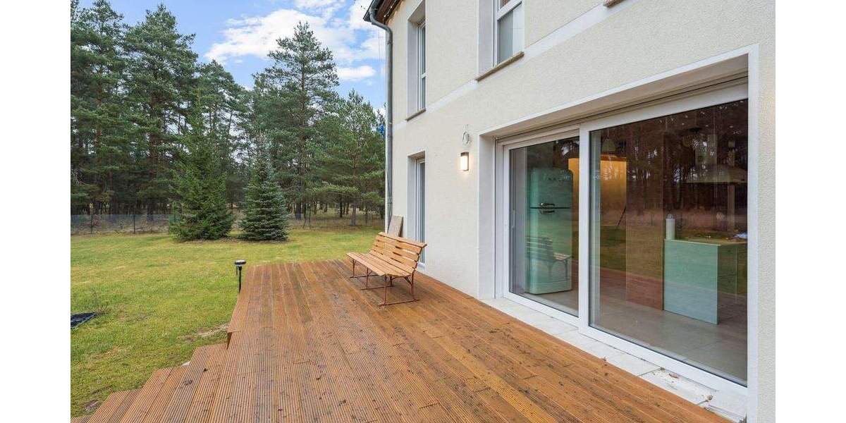 Einfamilienhaus Berkenbrück - 5 Zimmer, 211 m&sup2;, 495.000&euro; | Angebot:24504667