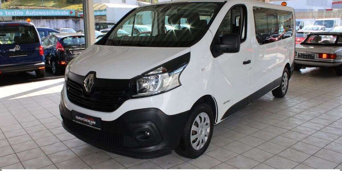 Renault Trafic 113.500 km 17.800 &euro; Bergneustadt 51702