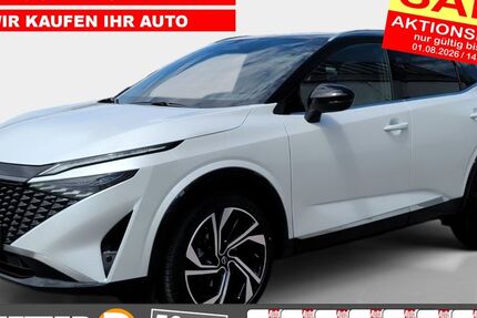 Nissan Qashqai 6.999 km 29.879 &euro; Rheinstetten 76287