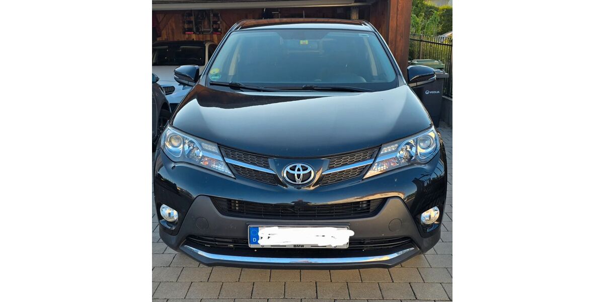 Toyota RAV 4 177.000 km 14.500 &euro; Velden 84149