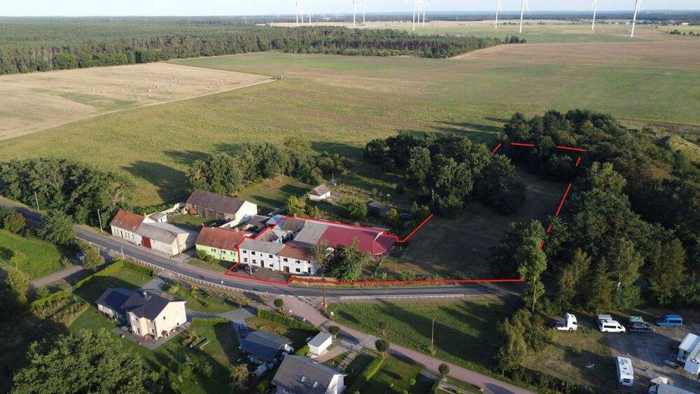 Mehrfamilienhaus, Wohnhaus Thießen Bergenden - 1 Zimmer, 305 m&sup2;, 129.000&euro; | Angebot:25820216