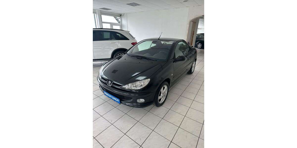 Peugeot 206 125.000 km 3.650 &euro; Kerpen Horrem (bei Köln) 50169