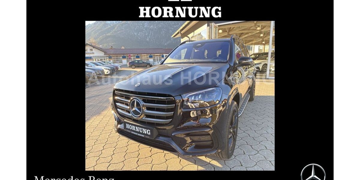 Mercedes-Benz GLS 450 5.000 km 128.900 &euro; Penzberg 82377