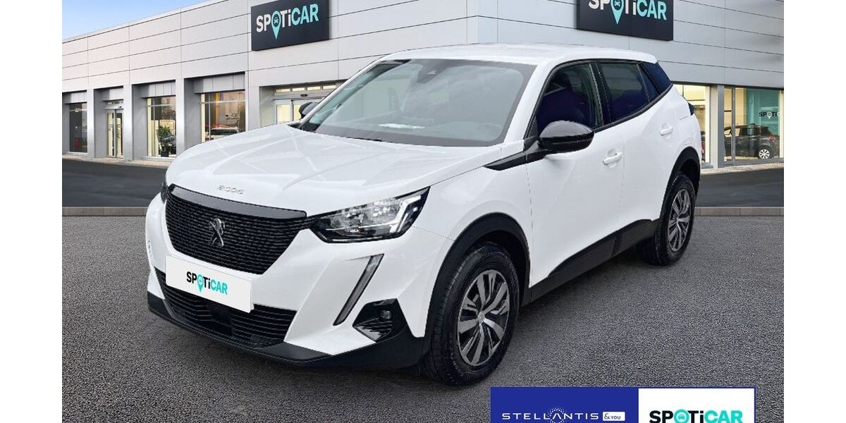 Peugeot 2008 28.537 km 15.990 &euro; Hamburg 22529