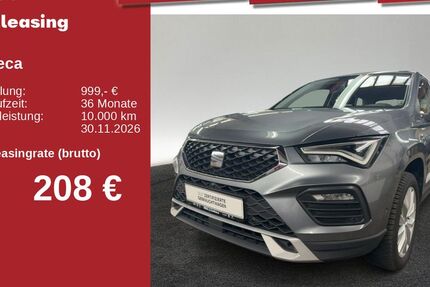 Seat Ateca 23.388 km 24.920 &euro; Neu-Ulm 89231