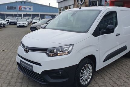 Toyota Proace City 48.300 km 18.290 &euro; Beckum 59269