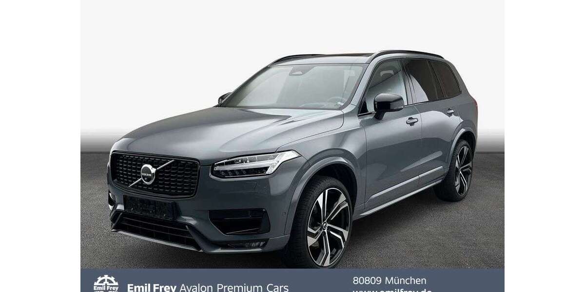 Volvo XC90 64.321 km 49.885 &euro; München 80809