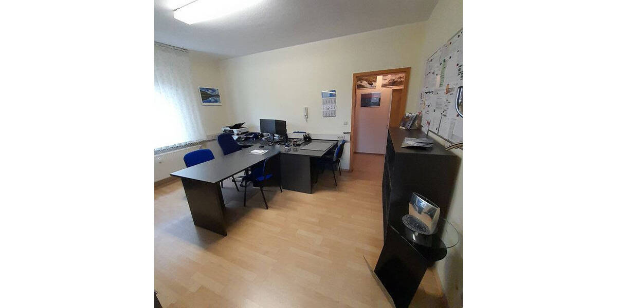Hier können Sie sofort starten ! - Gewerbeobjekt Wildenfels Wiesenburg | Angebot:20228553