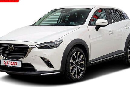 Mazda CX-3 41.513 km 17.990 &euro; Magdeburg 39118