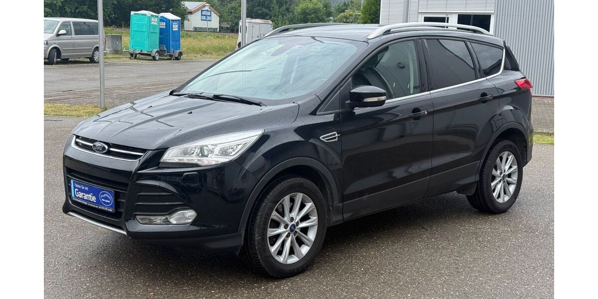 Ford Kuga 169.000 km 8.350 &euro; Tuttlingen 78532