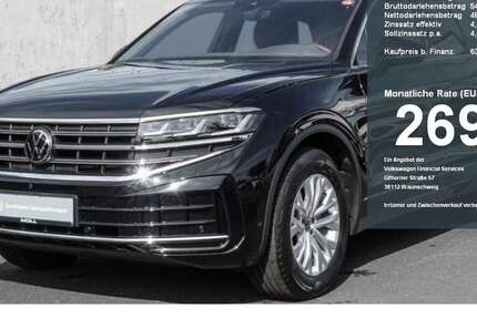 VW Touareg 6.780 km 63.430 € Düsseldorf 40474