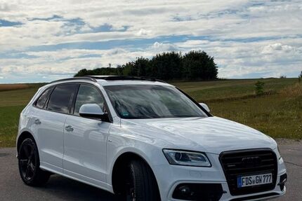 Audi Q5 233.315 km 16.999 &euro; Pfalzgrafenweiler 72285