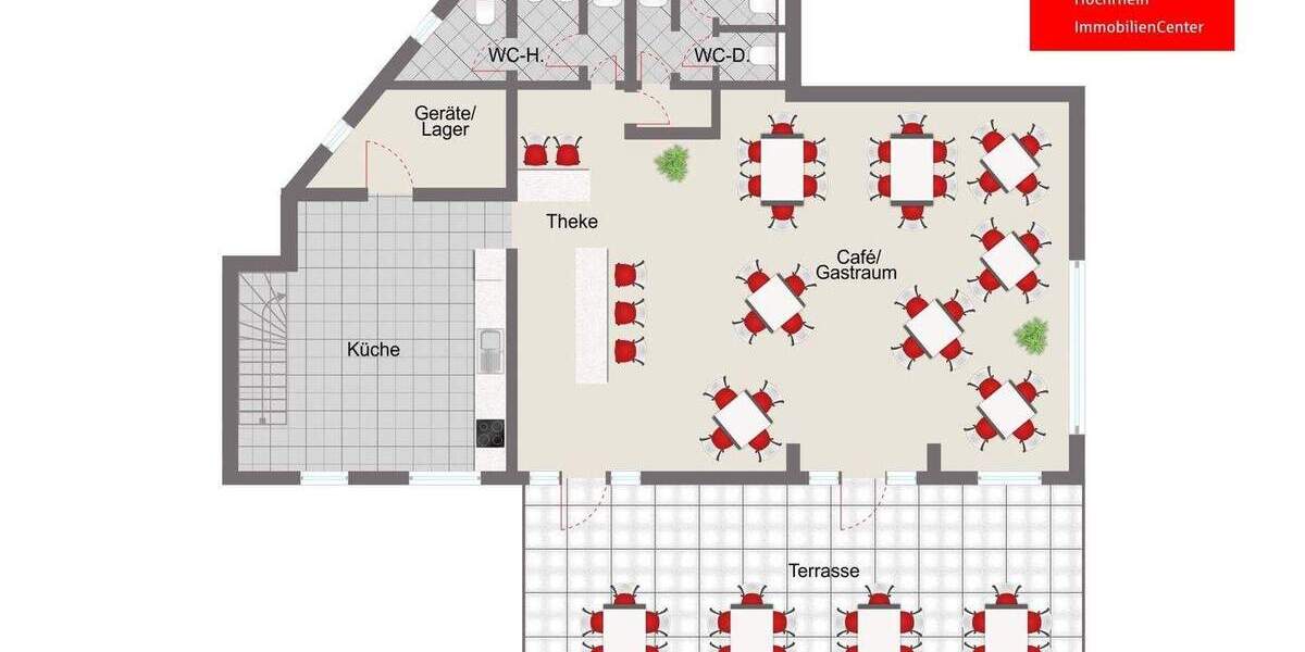 Gewerbeobjekt Rickenbach - 350.000&euro; | Angebot:25835058