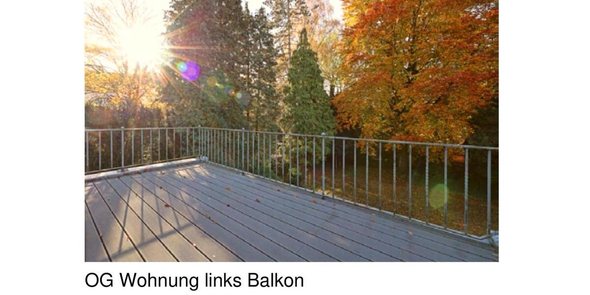 Terrassenwohnung Bottrop Batenbrock - 3 Zimmer, 70 m&sup2;, 800&euro; | Angebot:26395391