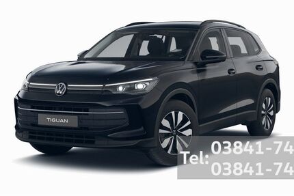 VW Tiguan 18.995 km 43.890 &euro; Wismar 23970