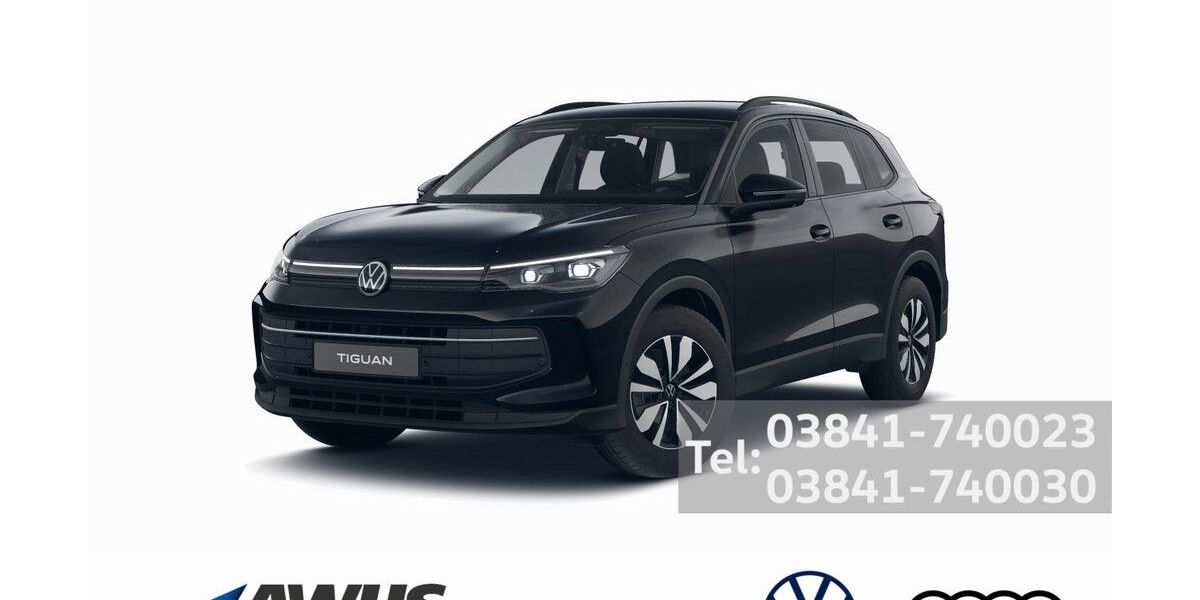VW Tiguan 18.995 km 43.890 &euro; Wismar 23970