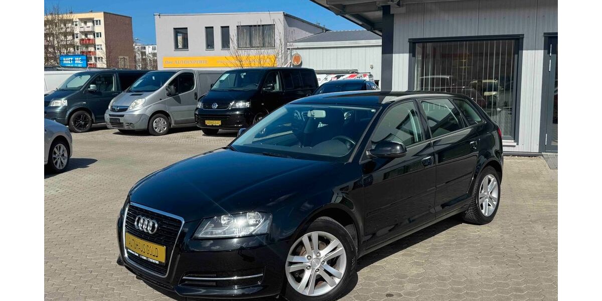 Audi A3 160.000 km 5.990 &euro; Rostock 18107