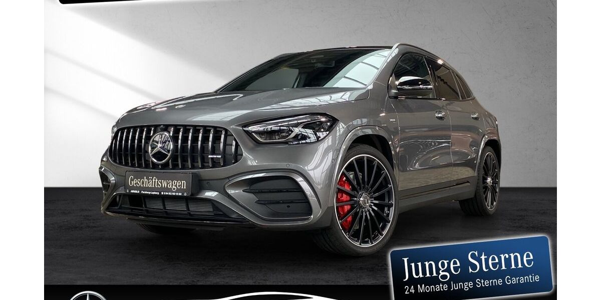 Mercedes-Benz GLA 45 AMG 5.000 km 74.890 &euro; Parsberg/Lupburg 92331