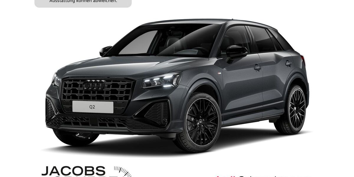 Audi Q2 1.111 km 37.790 &euro; Düren 52351