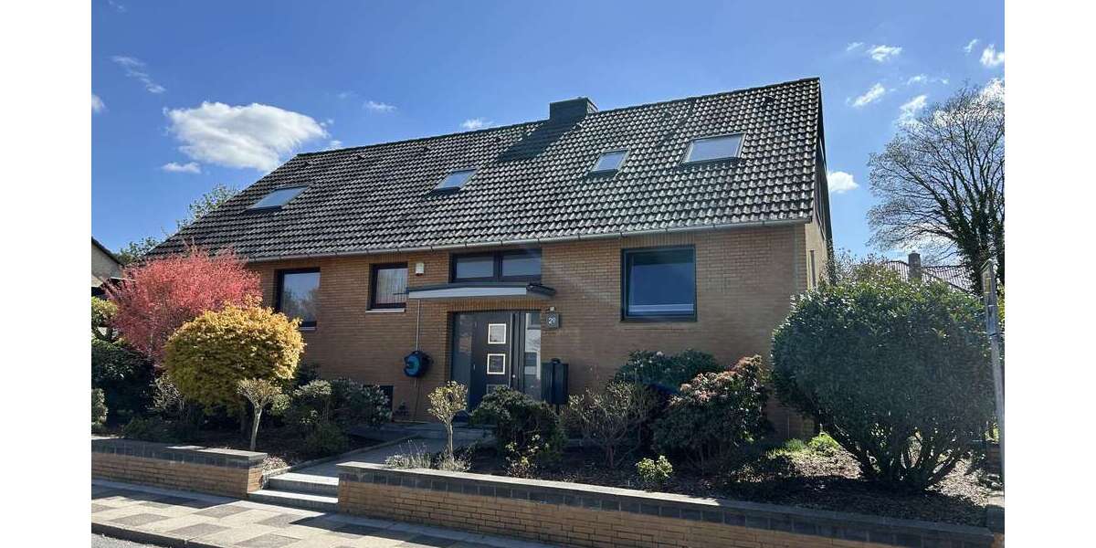 Etagenwohnung Vögelsen - 3 Zimmer, 78 m&sup2;, 249.000&euro; | Angebot:25194134